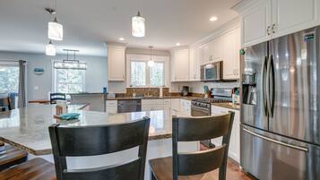 Hus (2 Bedrooms) | Interiør