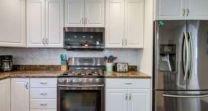 Stunning Wells Home w/ Fire Pit & Porch!