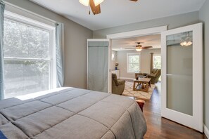 บ้านพัก (2 Bedrooms) | ภายใน