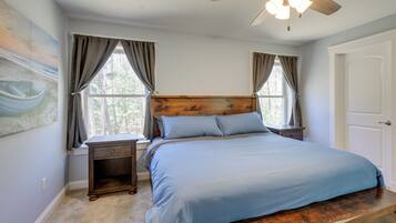 Hus (2 Bedrooms) | Interiør