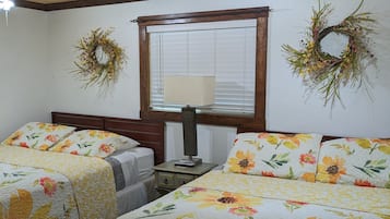 Kamar Double Keluarga | 1 kamar tidur dan Wi-Fi gratis