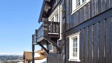 Extérieur