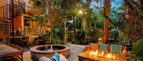 Ristorazione all'aperto