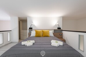 2 slaapkamers, wifi, beddengoed