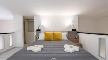 2 chambres, Wi-Fi, draps fournis