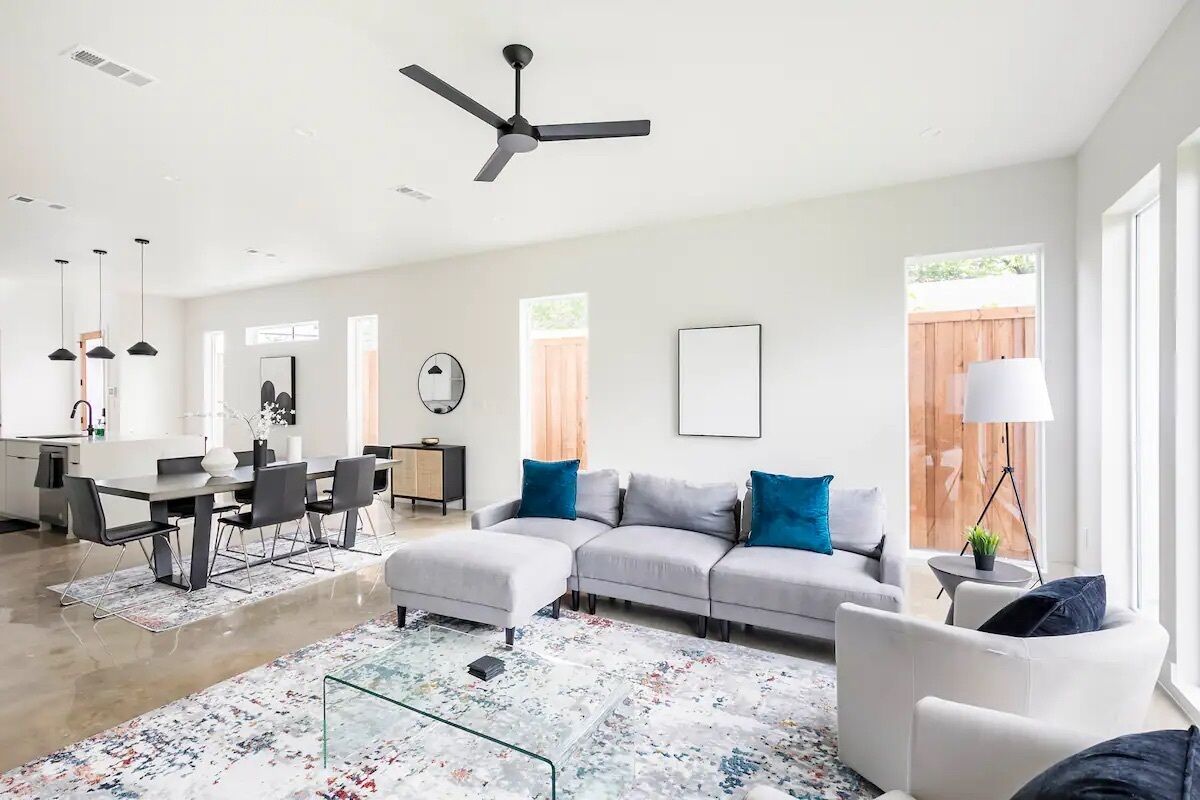 Trinity Luxe: 3BR Downtown Gem! By Bishop Arts, Uptown, Arts & Medical District