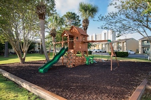 Condo (Gulf Highlands Unit 247 (2/2)) | Exterior - Gulf Highlands Unit 247 (Panama City Beach)