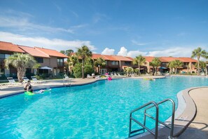 Condo (Gulf Highlands Unit 247 (2/2)) | Exterior