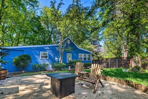 Ferienhaus (2 Bedrooms) | Innenbereich
