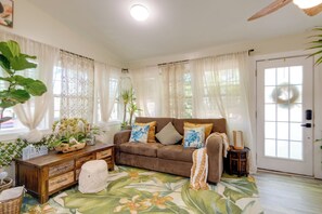 Ferienhaus (2 Bedrooms) | Innenbereich