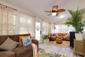 Ferienhaus (2 Bedrooms) | Innenbereich