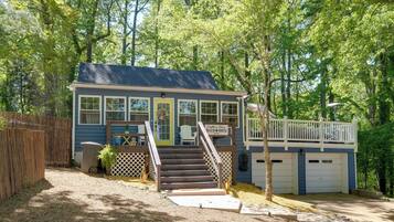 Cottage (2 Bedrooms) | Interior