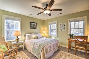 Casa de campo (3 Bedrooms) | 3 quartos, roupa de cama