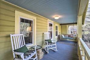 テラス / パティオ