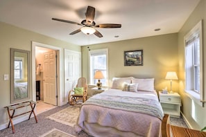 Cottage (3 Bedrooms) | 3 bedrooms, bed sheets
