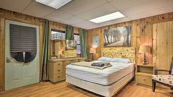 Apartment (0 Bedroom) | Interior