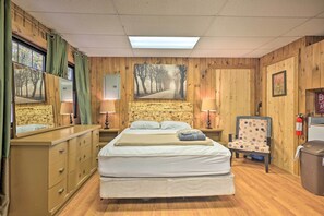 Apartment (0 Bedroom) | Interior - Cheyenne Ranch Retreat Near Raystown Lake! (Huntingdon)