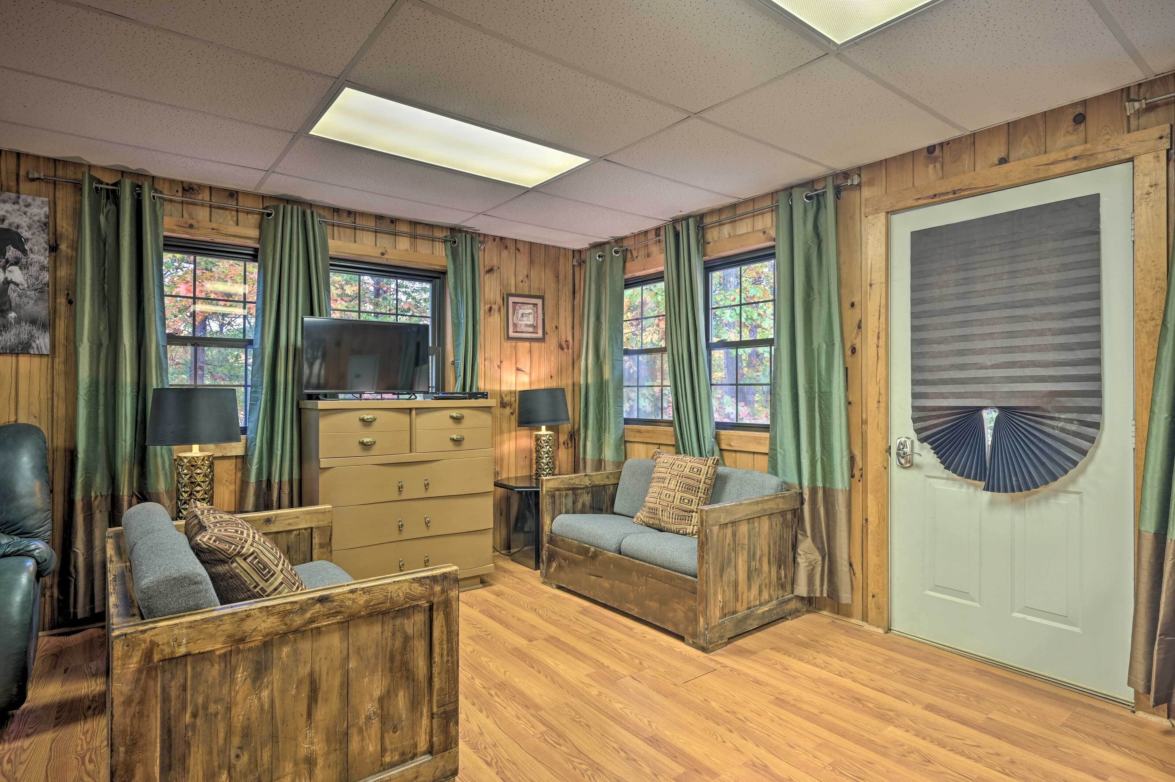 Apartment (0 Bedroom) | Interior