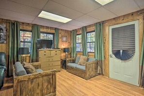 公寓 (0 Bedroom) | 住宿內部