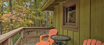 Cheyenne Ranch Retreat Near Raystown Lake!