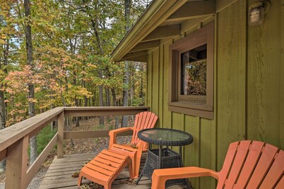 Cheyenne Ranch Retreat Near Raystown Lake!
