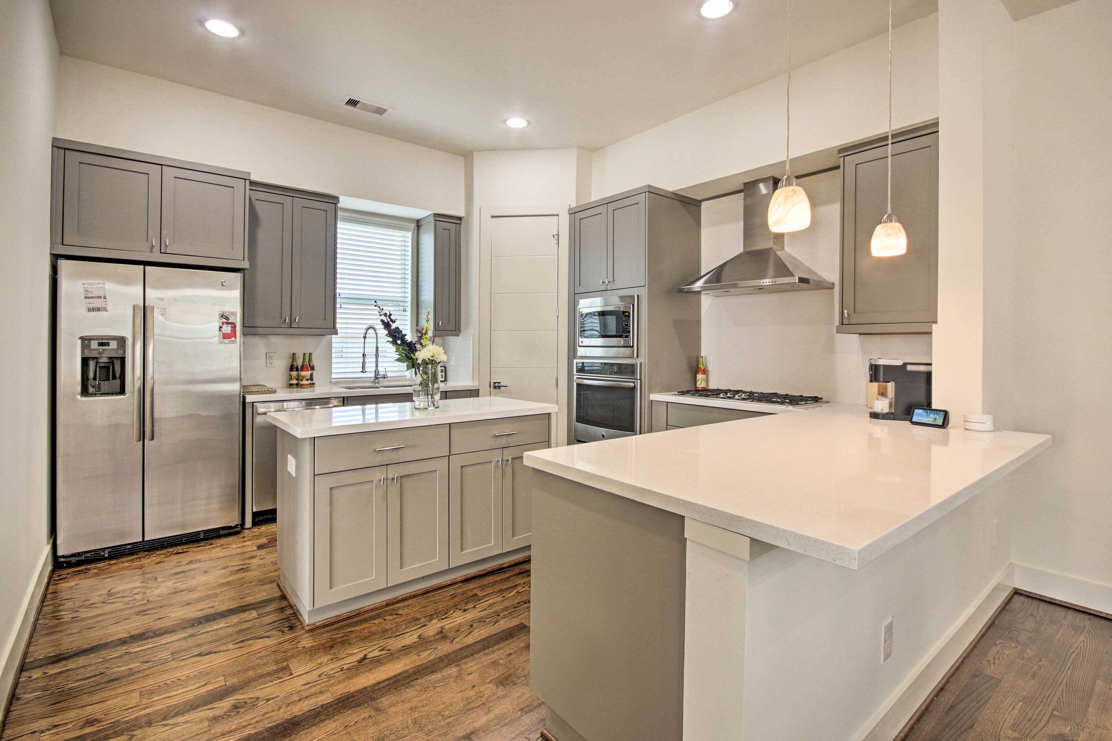 House (3 Bedrooms) | Private kitchen