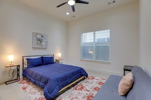 Maison (3 Bedrooms) | Intérieur