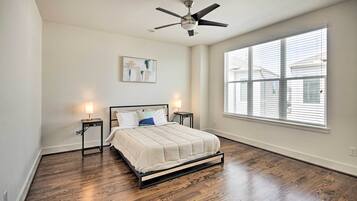 House (3 Bedrooms) | 3 bedrooms, laptop workspace, iron/ironing board, free cribs/infant beds
