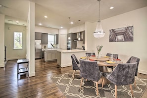 Maison (3 Bedrooms) | Intérieur