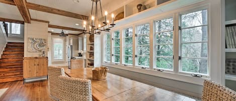 Hus (3 Bedrooms) | Interiør