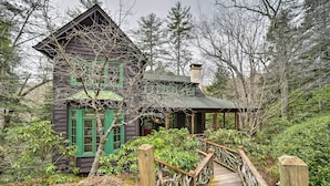 House (3 Bedrooms) | Interior - Beautiful Trillium Home Next to Waterfall! (Cashiers)