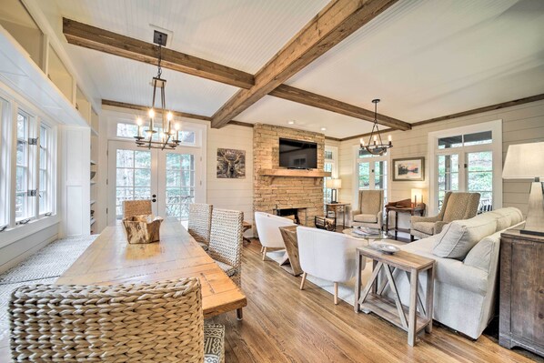 Hus (3 Bedrooms) | Innvendig