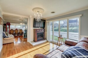 Ferienhaus (2 Bedrooms) | Innenbereich