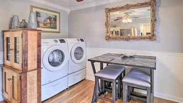 Casa (2 Bedrooms) | Parte interna