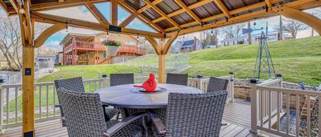 Ferienhaus (2 Bedrooms) | Innenbereich