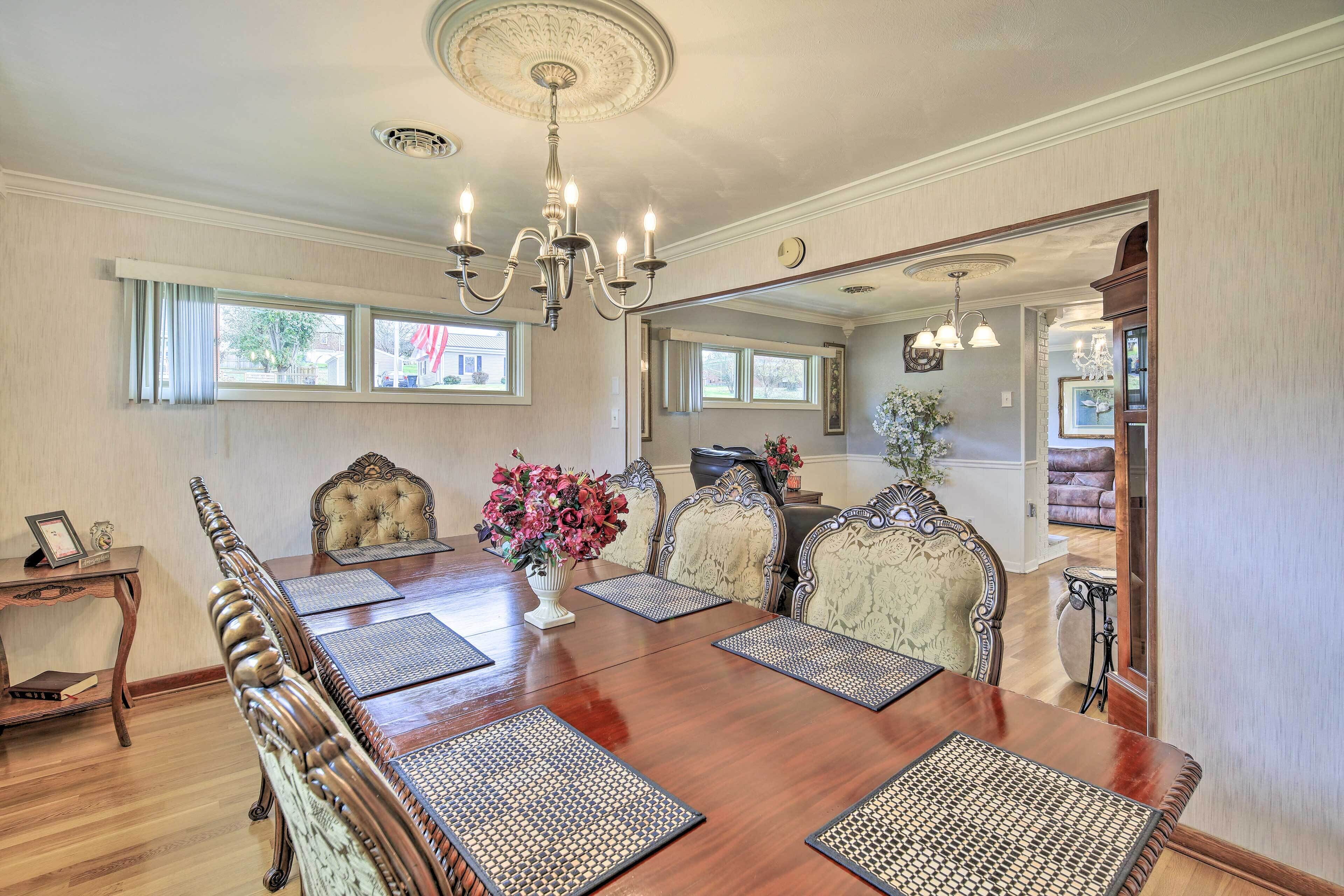 Ferienhaus (2 Bedrooms) | Innenbereich