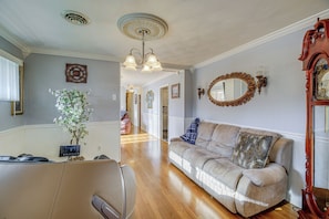 Ferienhaus (2 Bedrooms) | Innenbereich