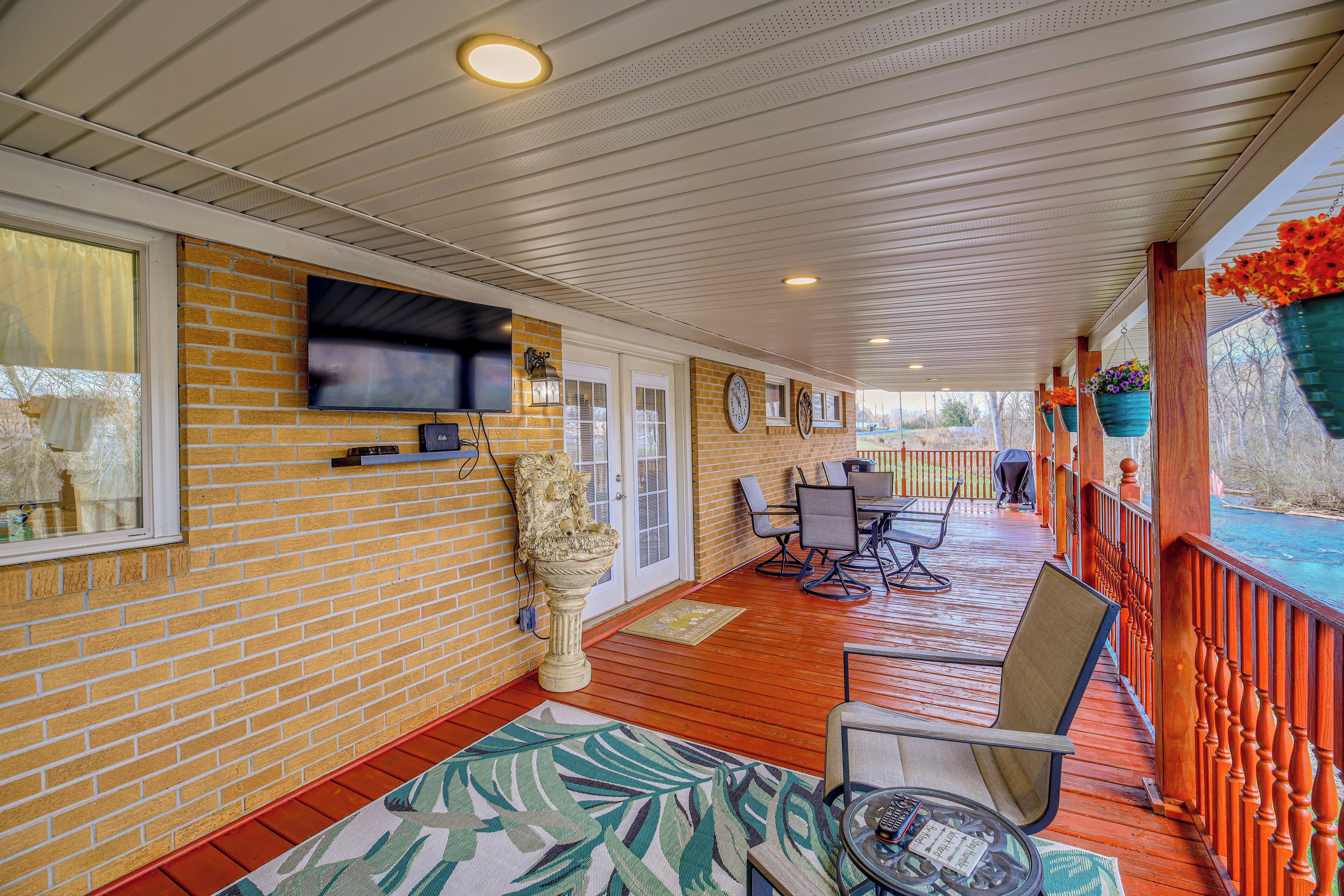 House (2 Bedrooms) | Interior