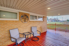 Ferienhaus (2 Bedrooms) | Innenbereich