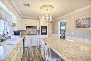 Maison (2 Bedrooms) | Intérieur