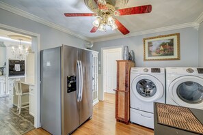 Maison (2 Bedrooms) | Intérieur