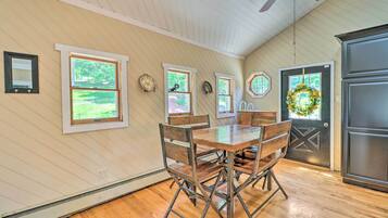 獨棟房屋 (5 Bedrooms) | 住宿內部