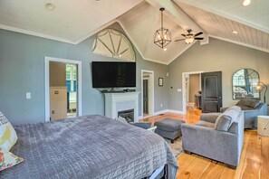 独立别墅 (5 Bedrooms) | 住宿内部