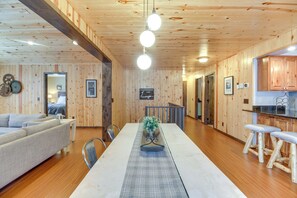 Hus (4 Bedrooms) | Innvendig