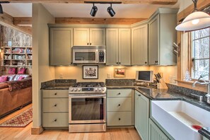 Maison (3 Bedrooms) | Intérieur