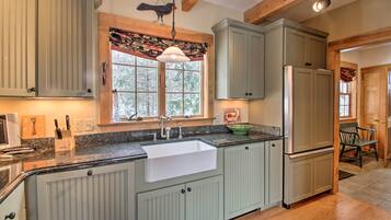 Ferienhaus (3 Bedrooms) | Innenbereich