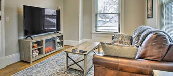 Charming Bloomington Apt w/ Walkable Location
