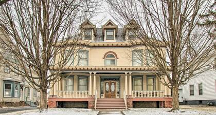 Charming Bloomington Apt w/ Walkable Location