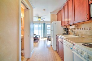 公寓 (1 Bedroom) | 住宿內部