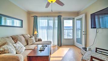 Apartment (1 Bedroom) | Interior